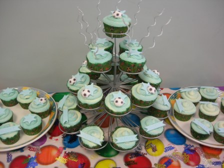 Cupcake tree