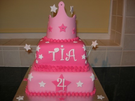 Princess cake